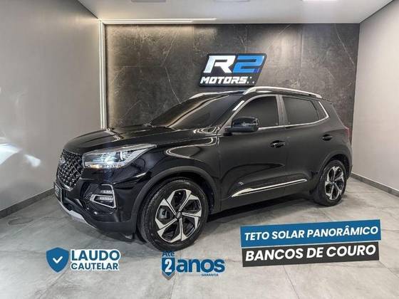 CAOA CHERY TIGGO 5X PRO 1.5 VVT TURBO iFLEX CVT CAOA CHERY TIGGO 5X PRO 1.5 VVT TURBO iFLEX CVT